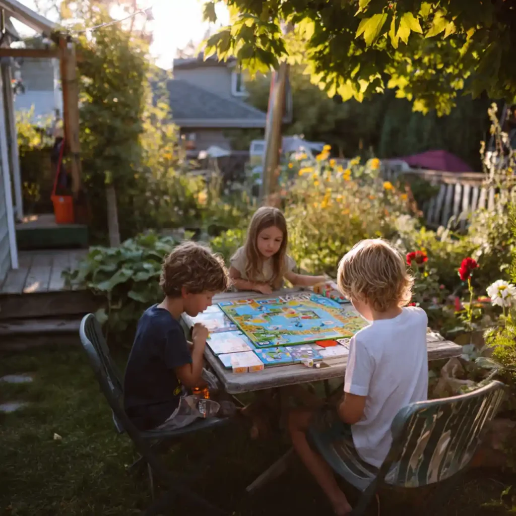 14-Outdoor Idea For Kids