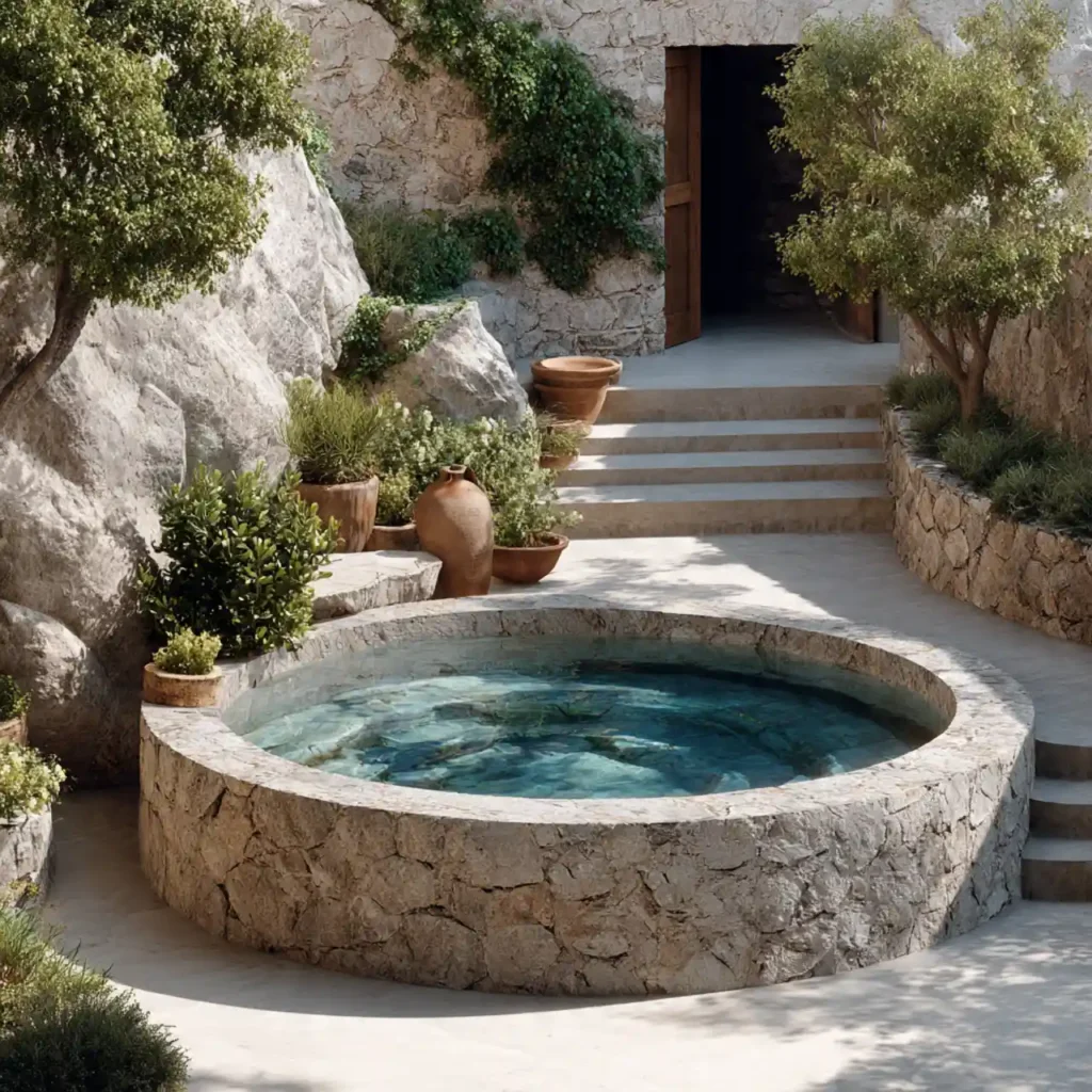 14-Outdoor Pool Design