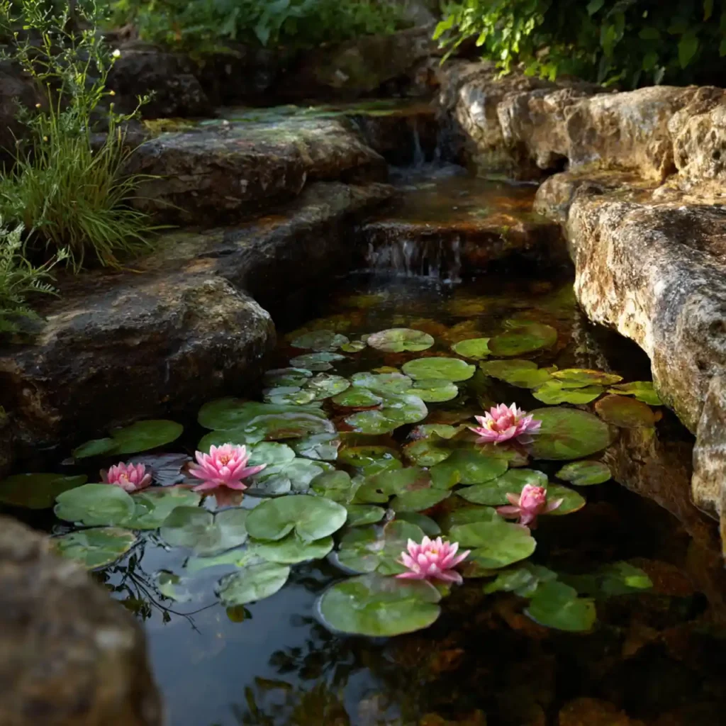 14-Rock Landscaping Idea