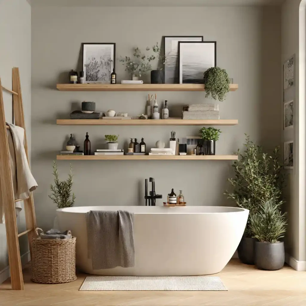 15-Bathroom Tub Idea