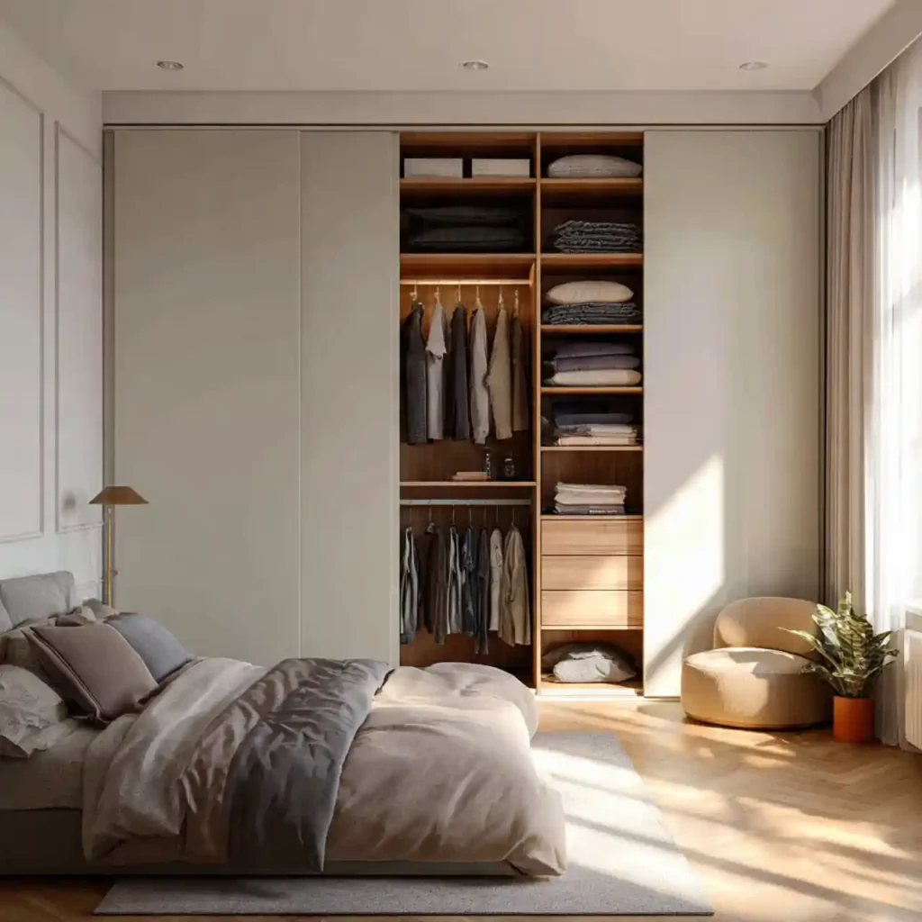 15-Bedroom Storage Idea