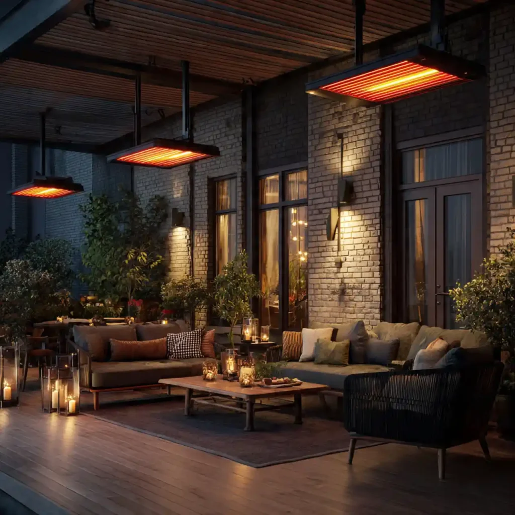 15-Outdoor Living Room Idea