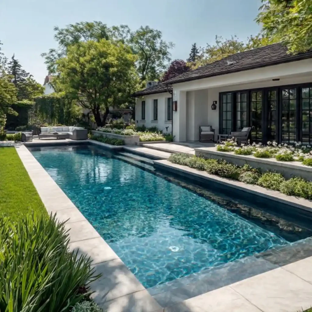 15-Outdoor Pool Design