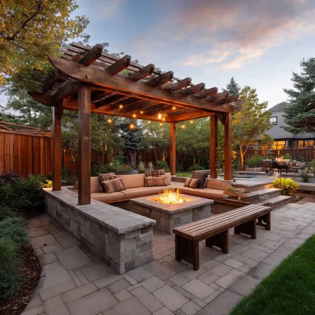 15-Pergola Idea