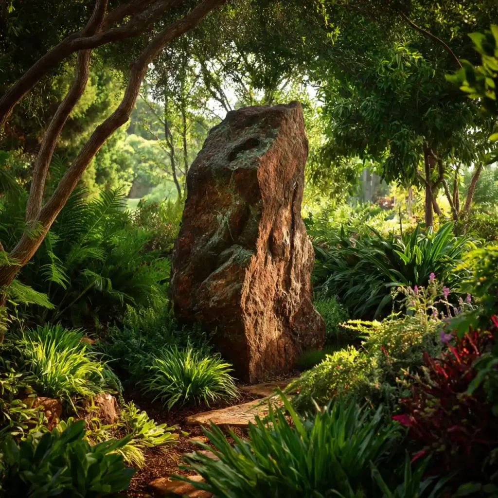 15-Rock Landscaping Idea