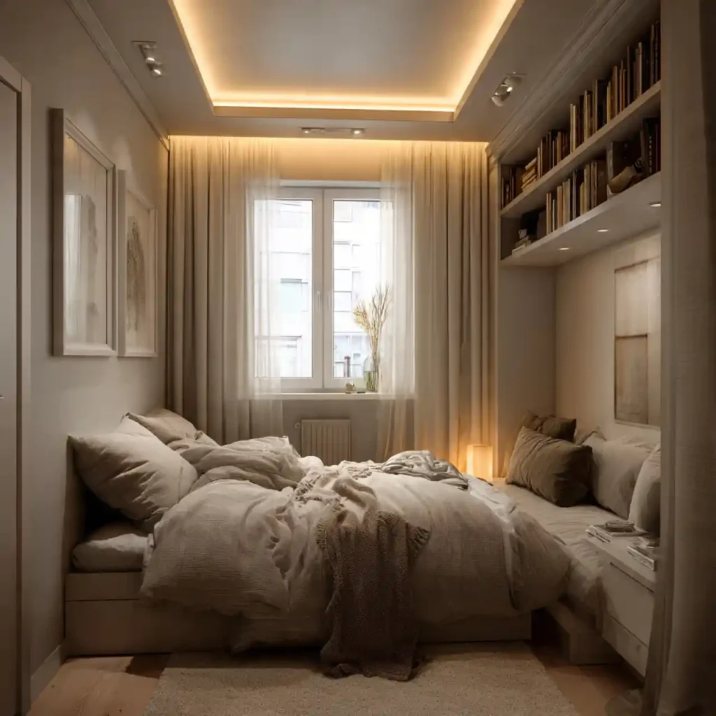 16-Bedroom Lighting Ideas