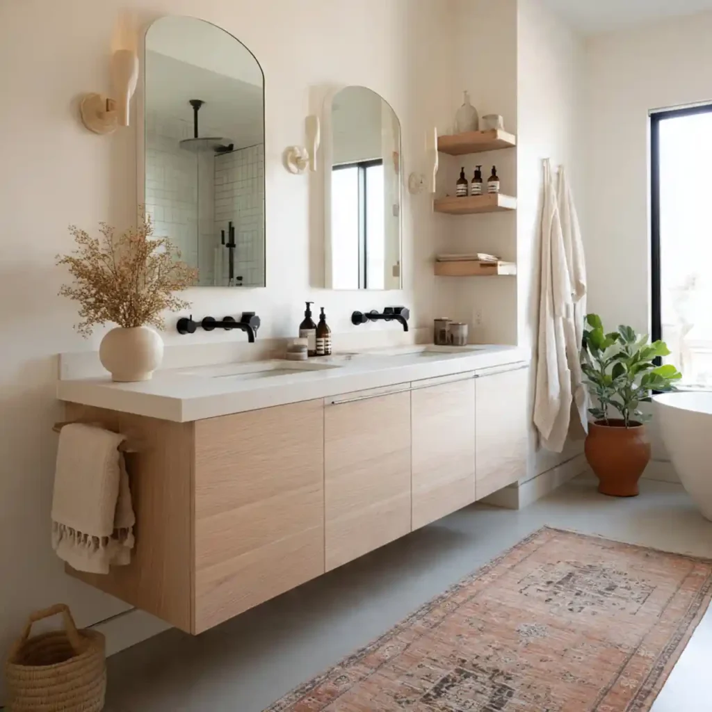 16-Budget-Friendly Bathroom Decor Idea