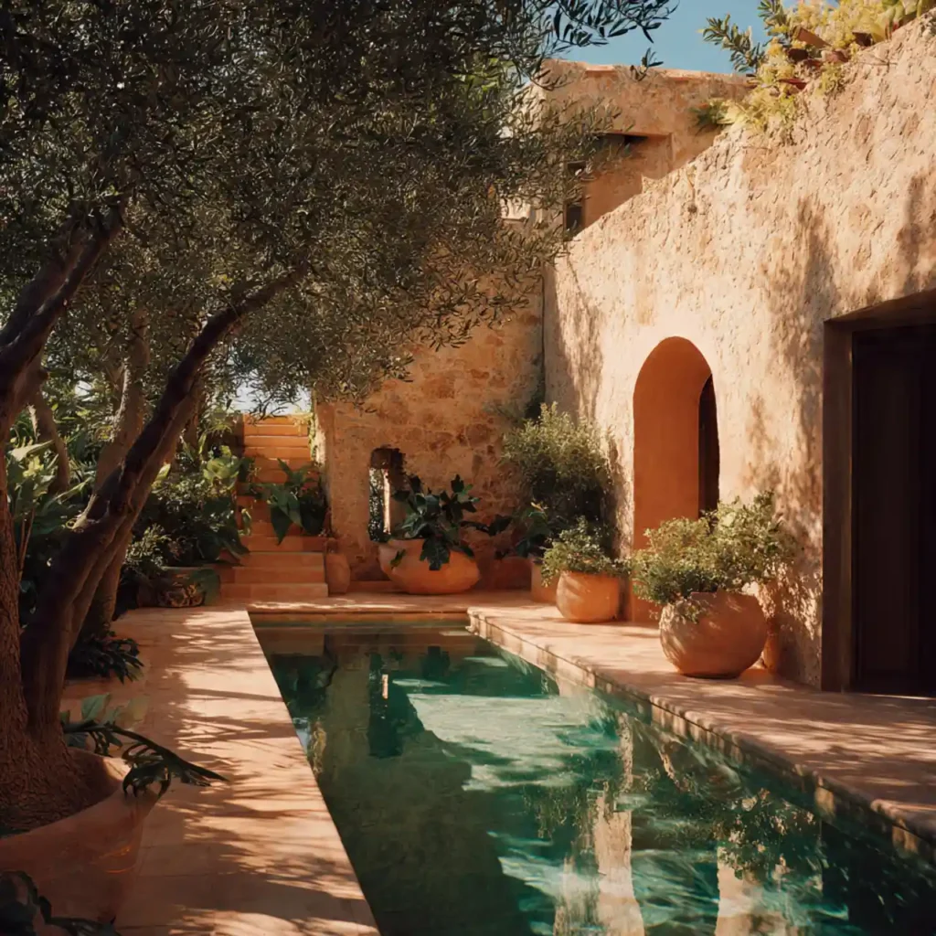 16-Outdoor Pool Design