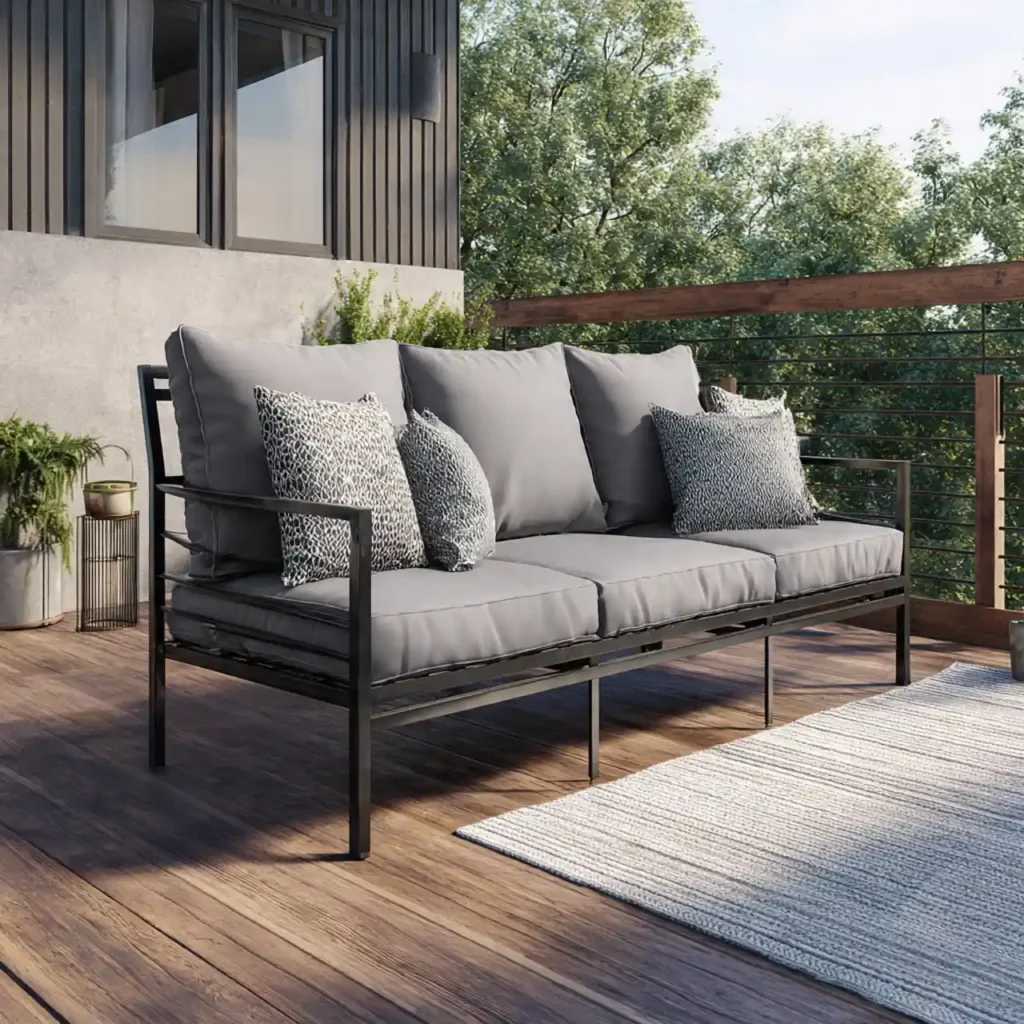 16-Outdoor Sofa Idea