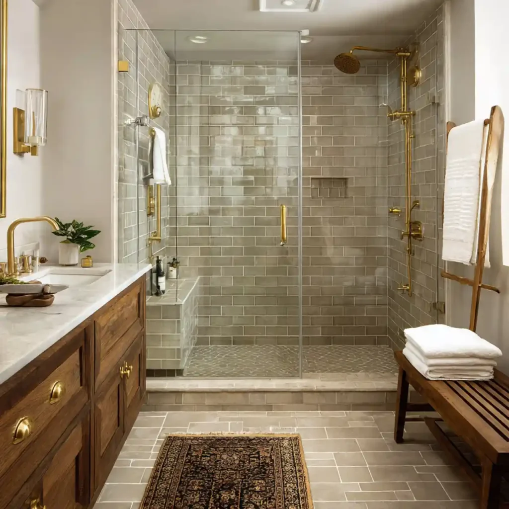 17-Bathroom Shower Idea