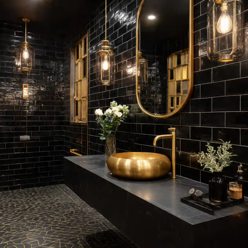 17-Bathroom Tile Idea