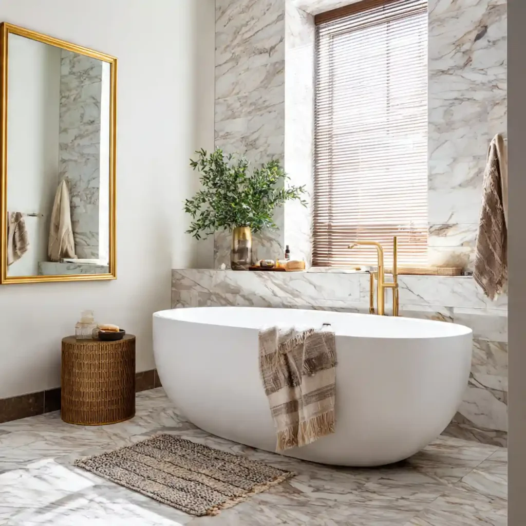 17-Bathroom Tub Idea