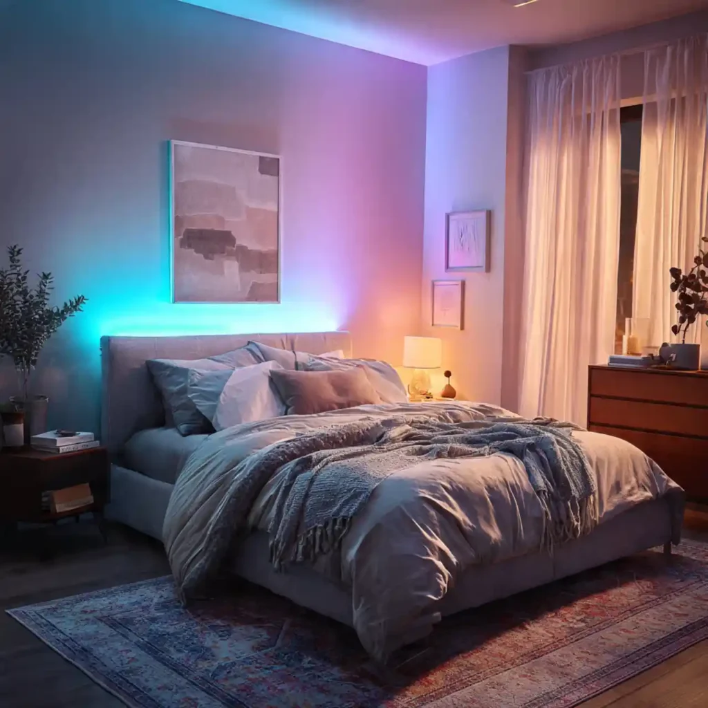 17-Bedroom Lighting Ideas