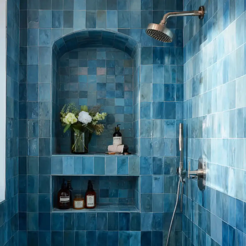 17-Blue Bathroom Idea