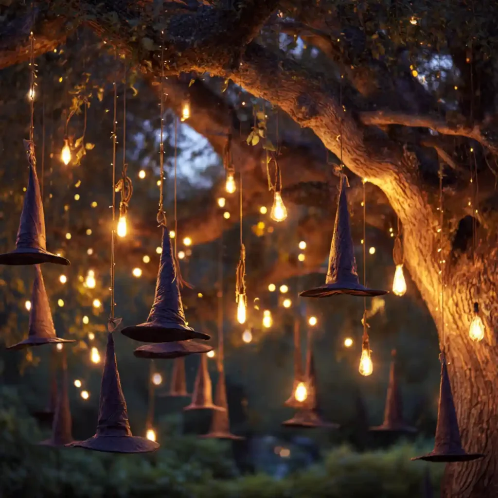 17-Outdoor Halloween Decor Idea