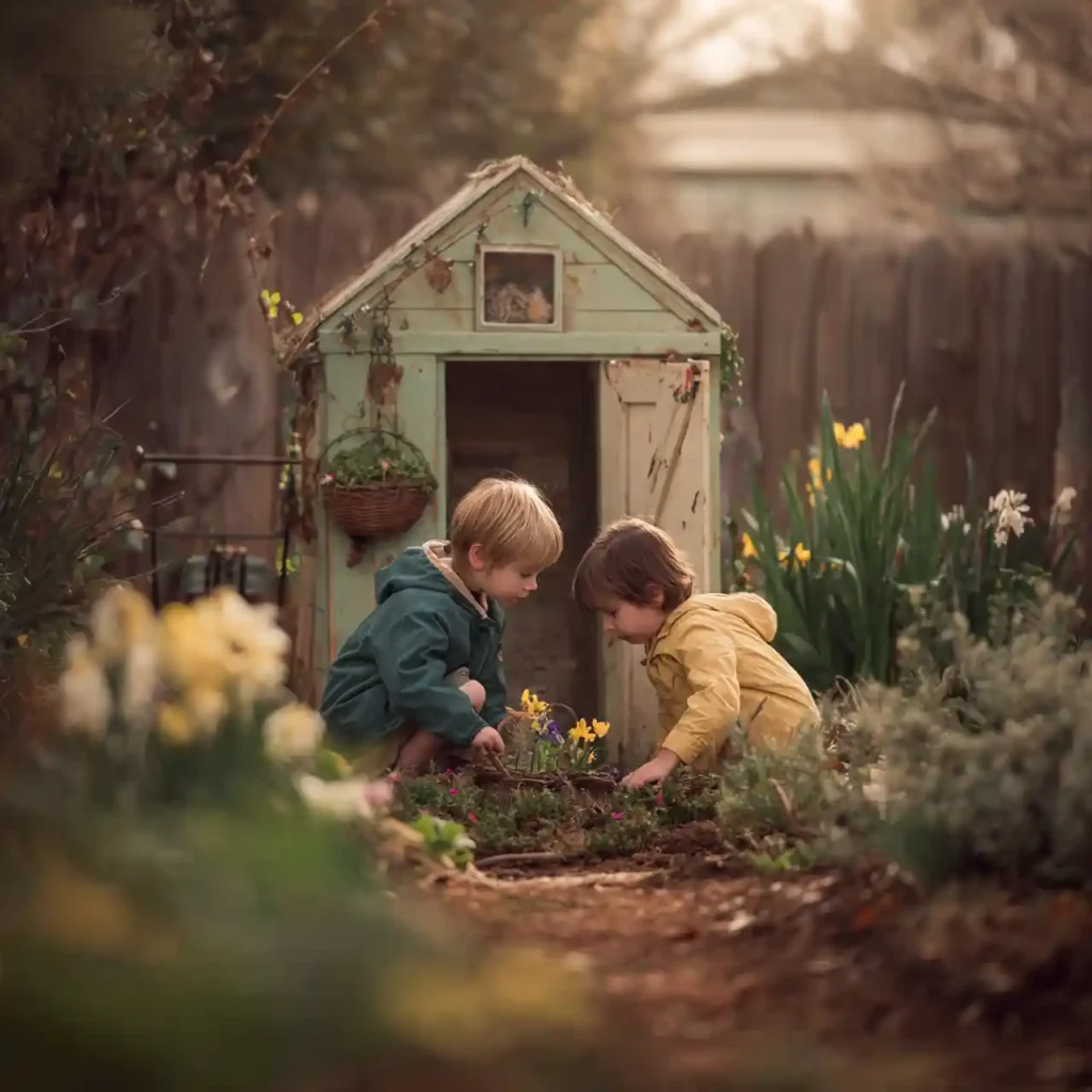 17-Outdoor Idea For Kids