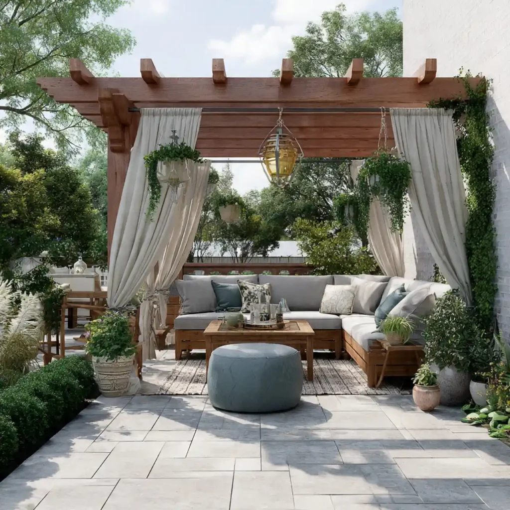 17-Outdoor Patio Idea