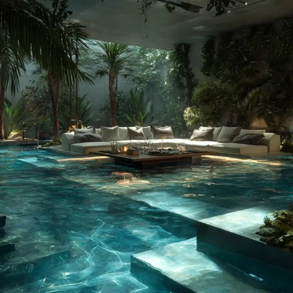 17-Outdoor Pool Design