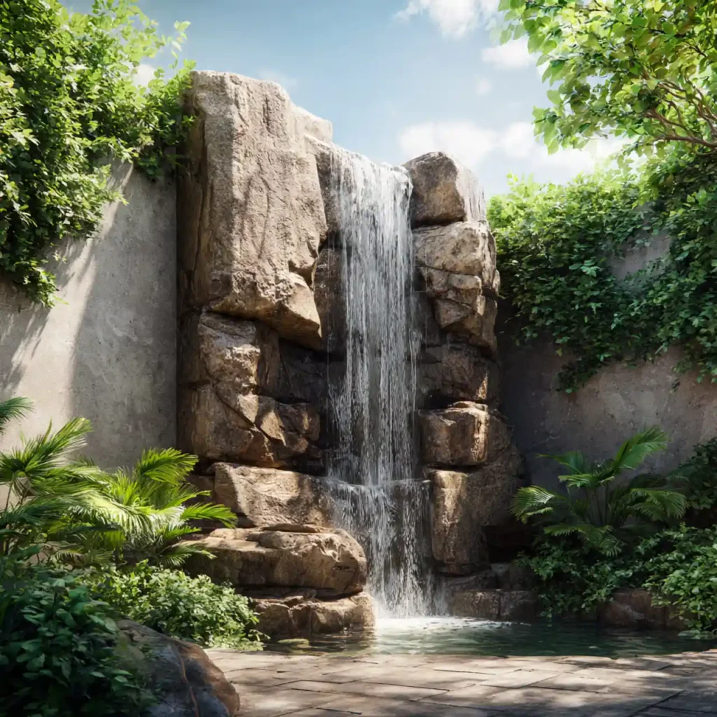 17-Rock Landscaping Idea