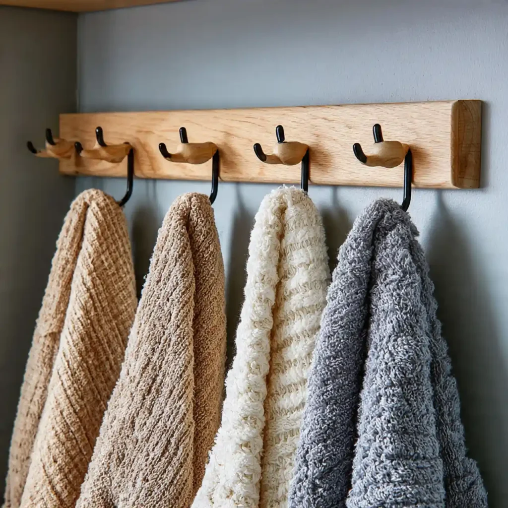 18-Bathroom Linen Closet Organization Idea