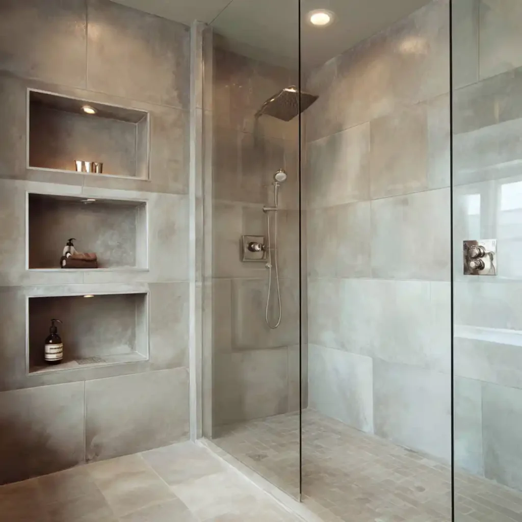18-Bathroom Shower Idea