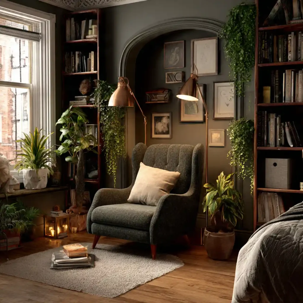 18-Bedroom Interior Idea