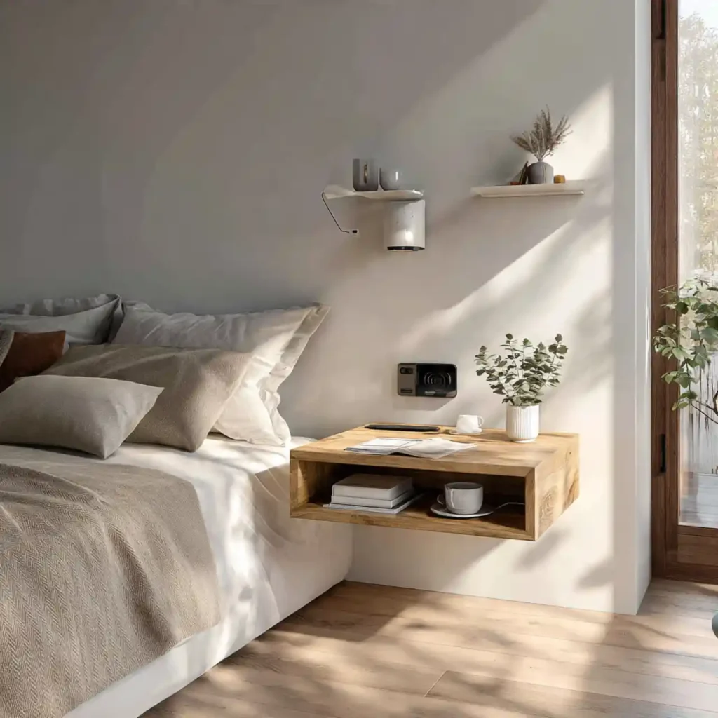18-Bedroom Storage Idea