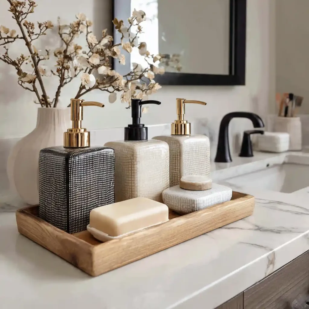 18-Budget-Friendly Bathroom Decor Idea