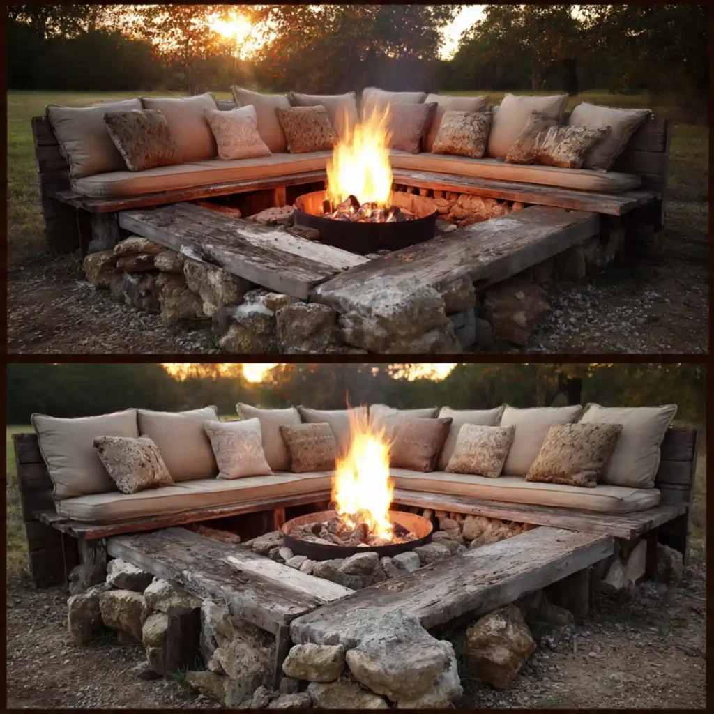 18-Outdoor Fire Pit Design
