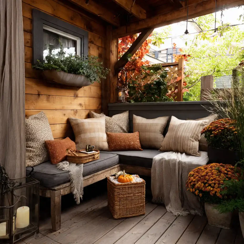 18-Outdoor Living Room Idea