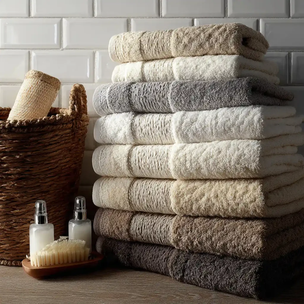 19-Bathroom Linen Closet Organization Idea