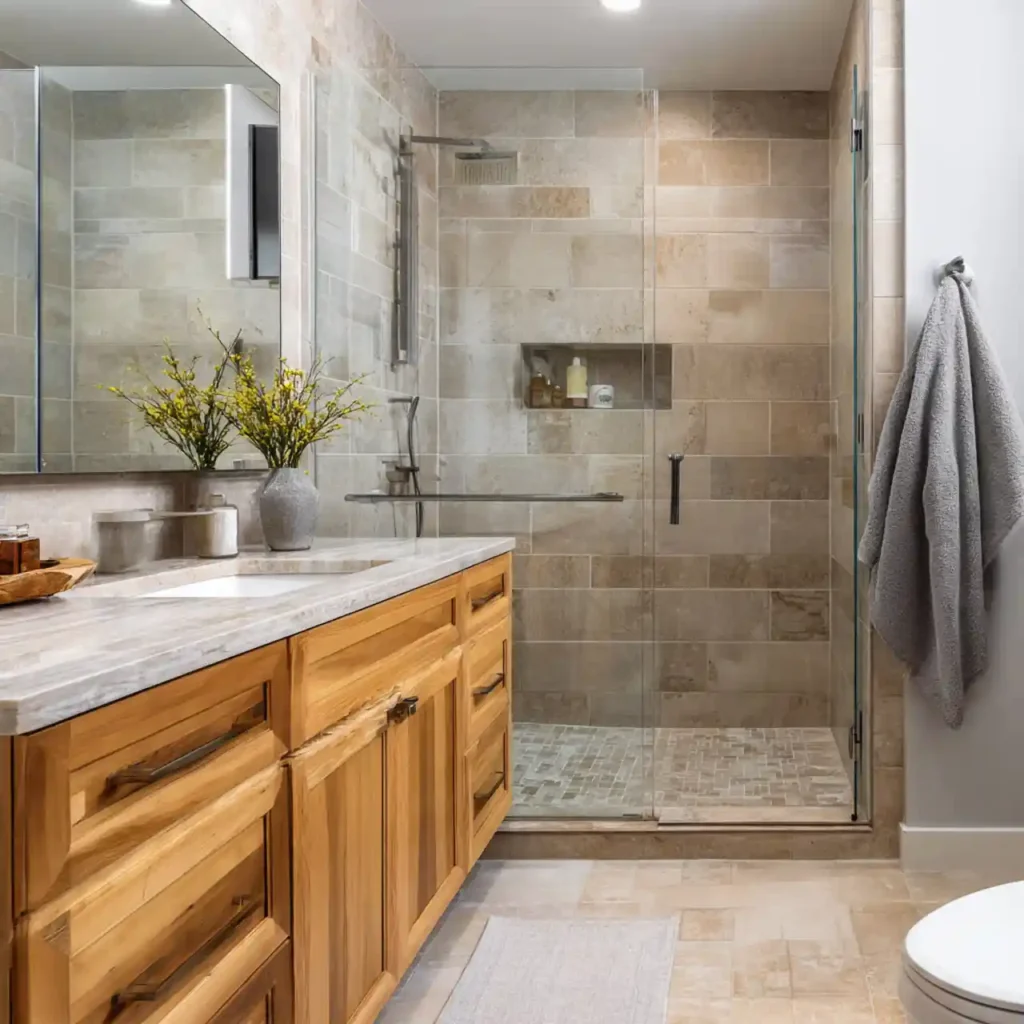 19-Bathroom Shower Idea