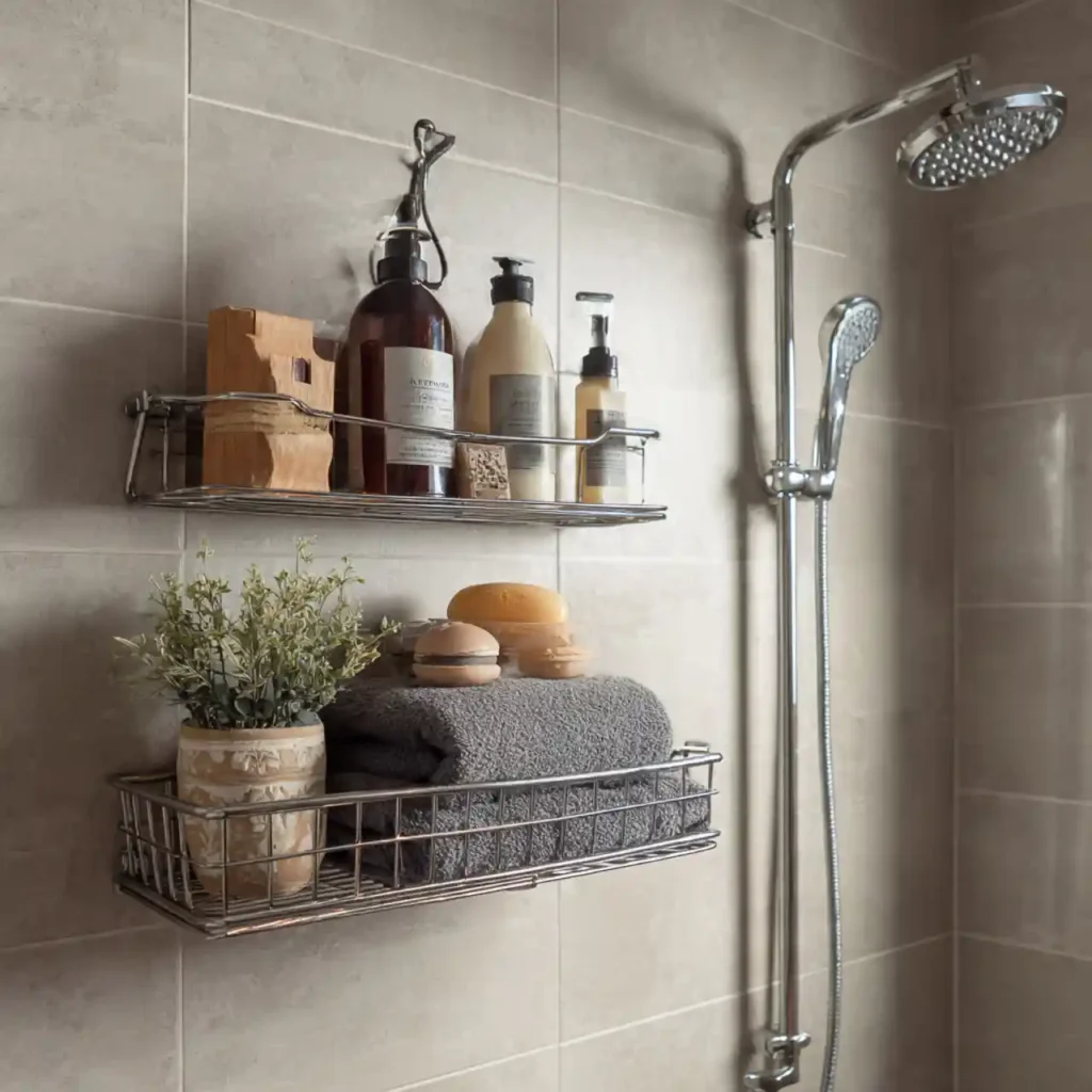 19-Budget-Friendly Bathroom Decor Idea