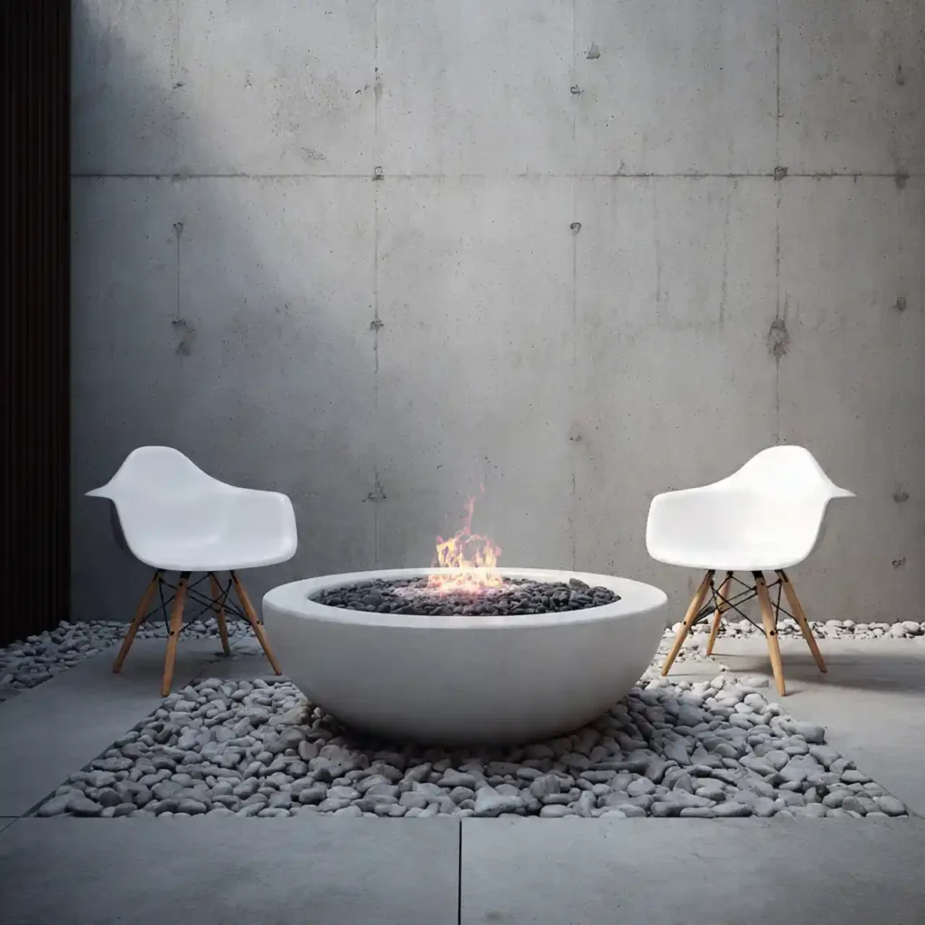 19-Outdoor Fire Pit Design