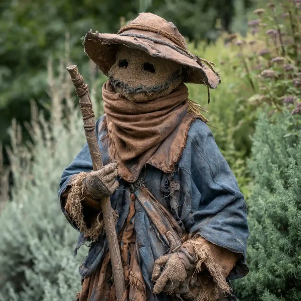 19-Outdoor Halloween Decor Idea