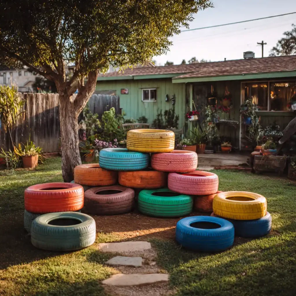 19-Outdoor Idea For Kids