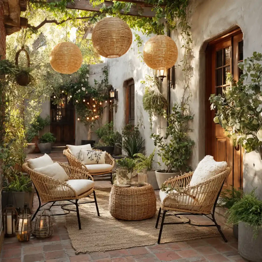 19-Outdoor Patio Idea