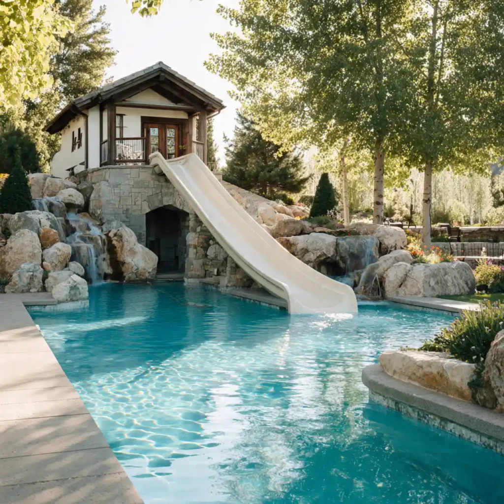 19-Outdoor Pool Design