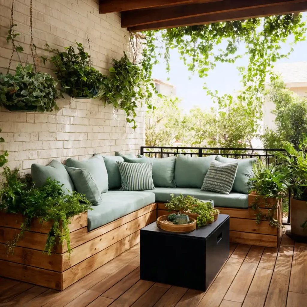 19-Outdoor Sofa Idea