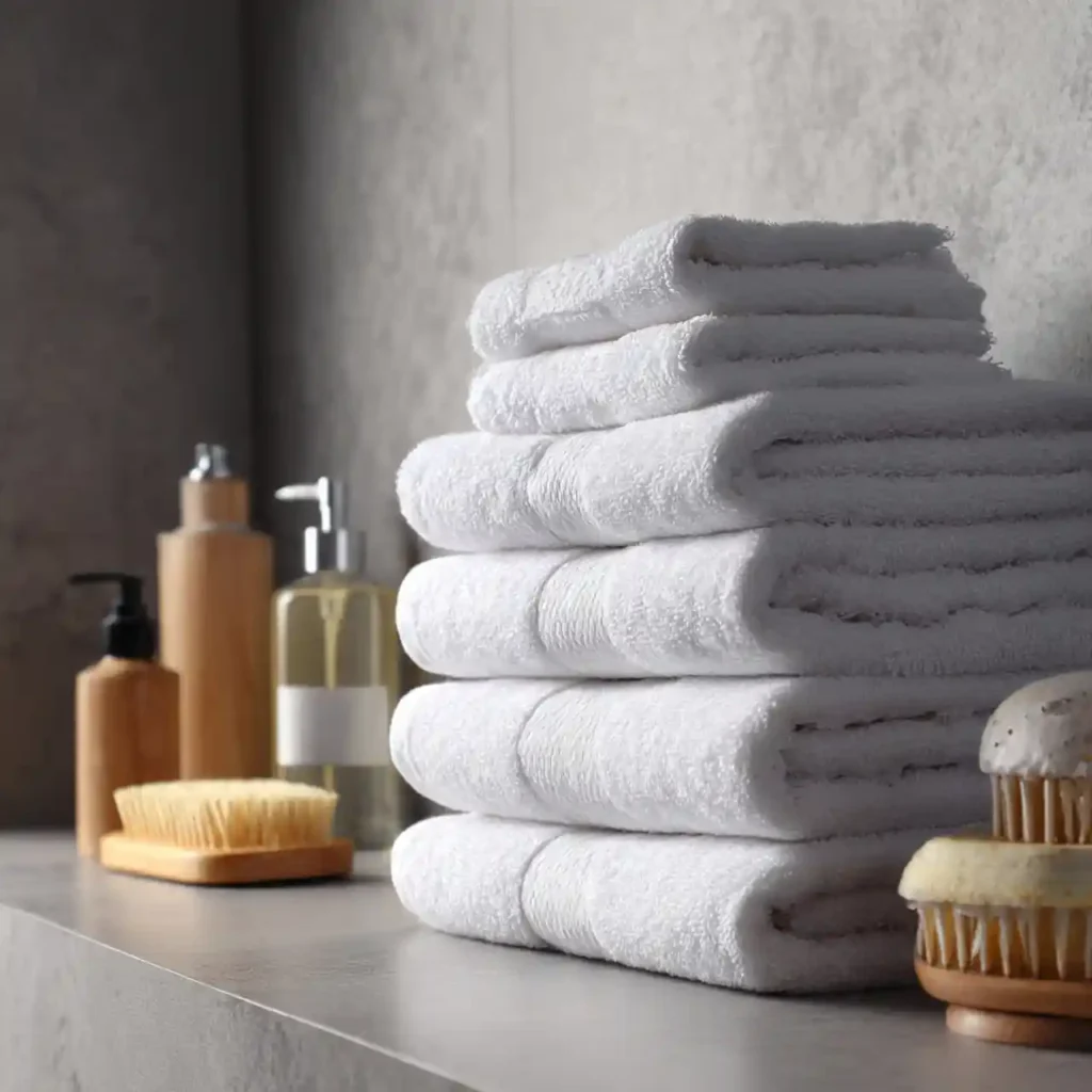 2-Bathroom Linen Closet Organization Idea