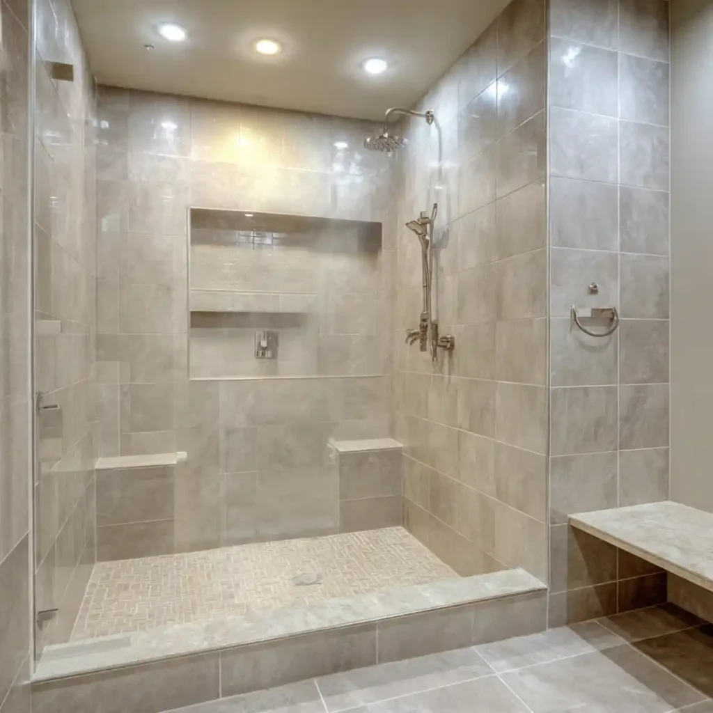 2-Bathroom Shower Idea