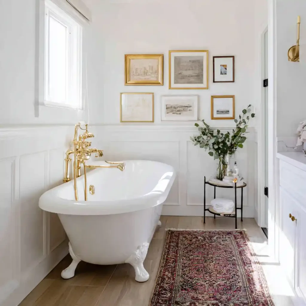 2-Bathroom Tub Idea