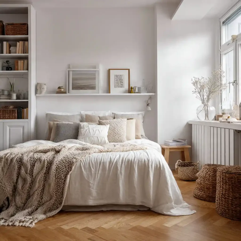 2-Bedroom Interior Idea