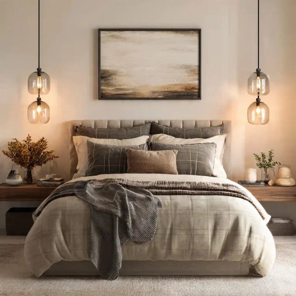 2-Bedroom Lighting Ideas