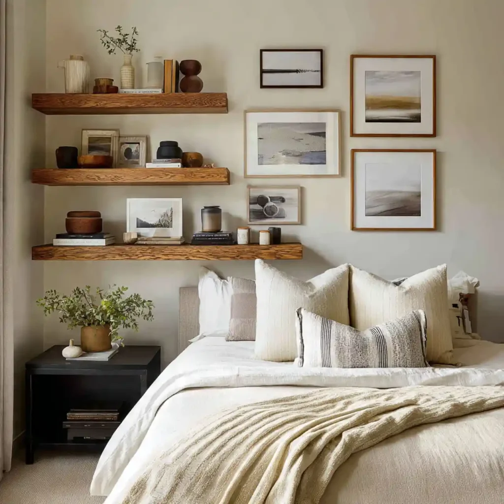 2-Bedroom Storage Idea