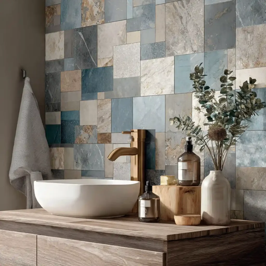 2-Budget-Friendly Bathroom Decor Idea