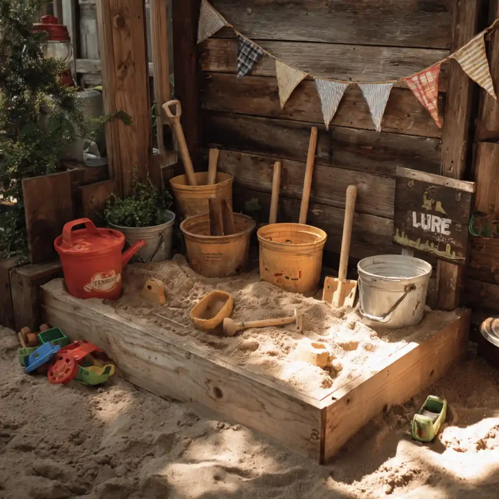 2-Outdoor Idea For Kids