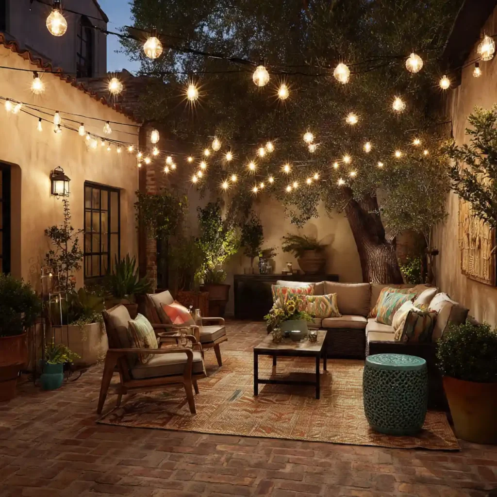 2-Outdoor Lighting Idea