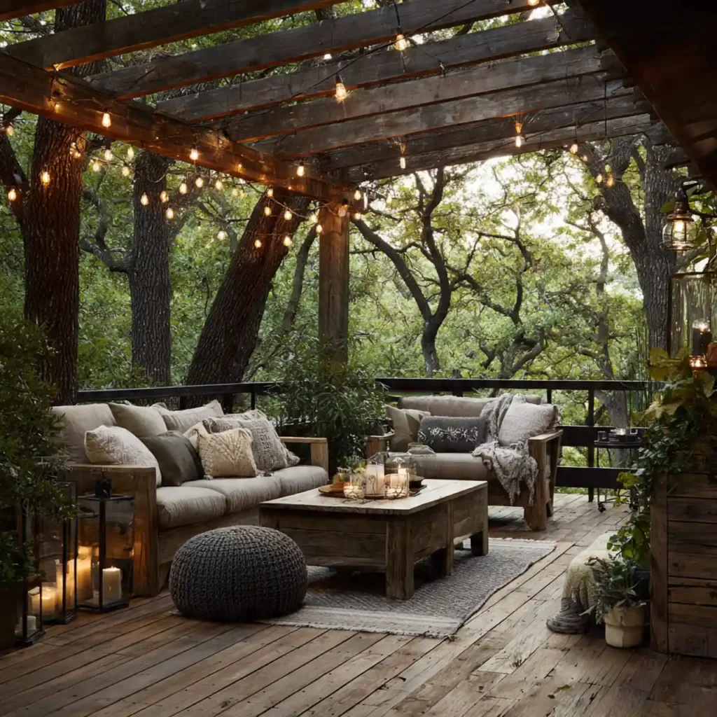 2-Outdoor Patio Idea