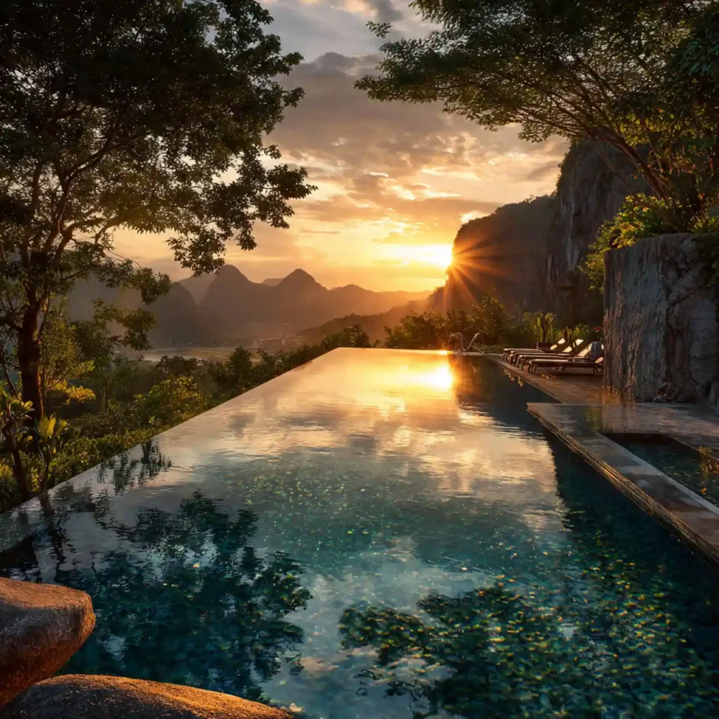 2-Outdoor Pool Design